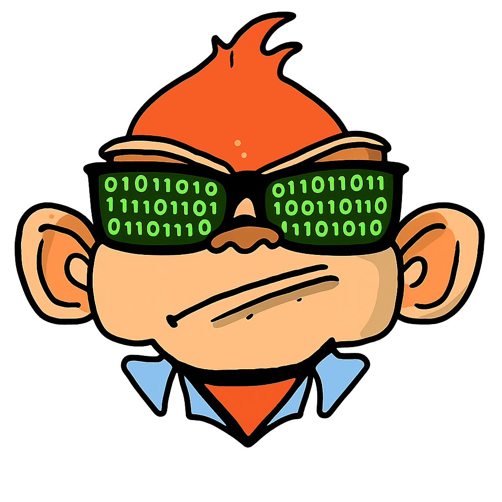 Deftwebmaster mascot